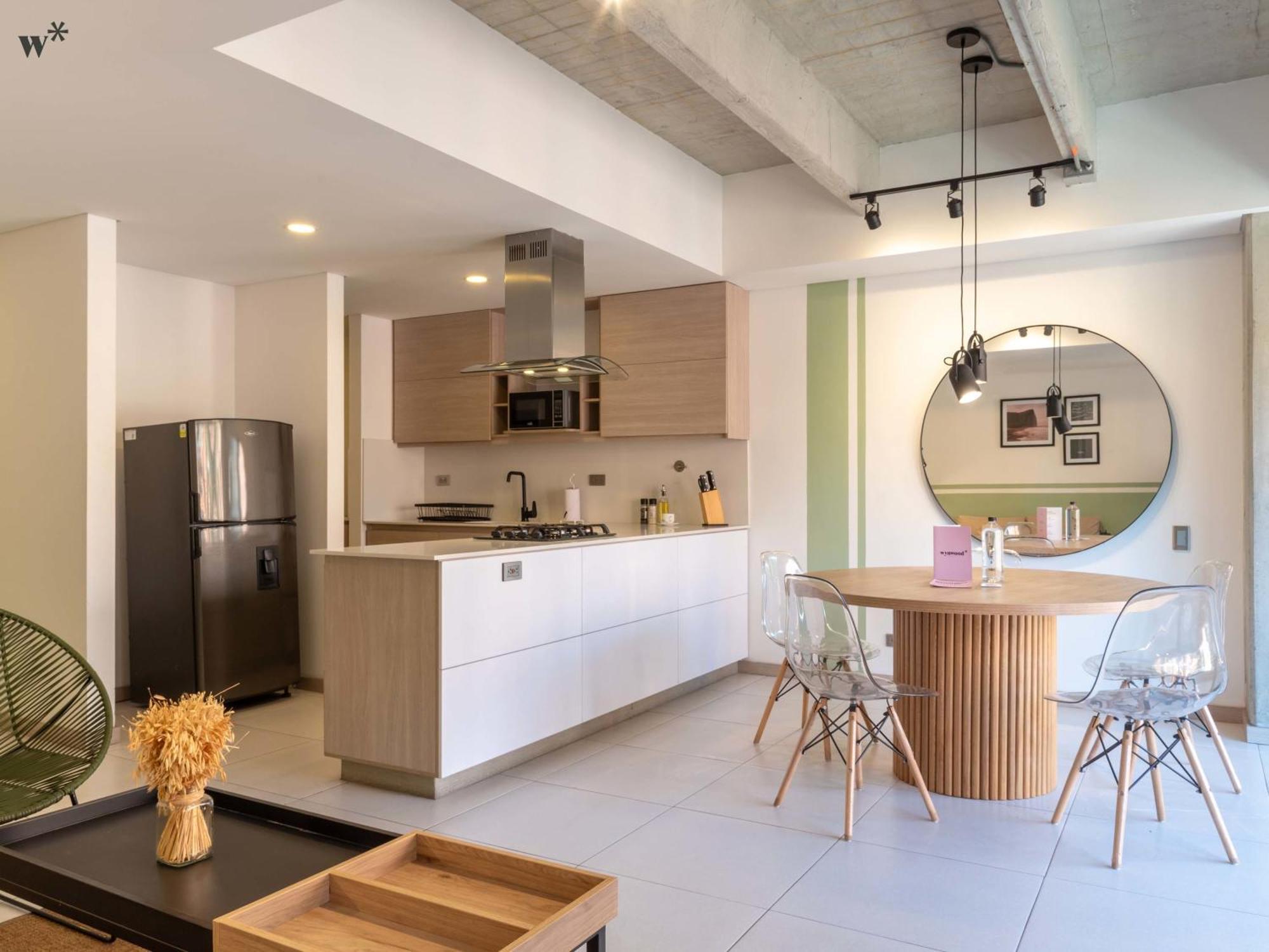 Apartamento Beautiful In Laureles Medellín
