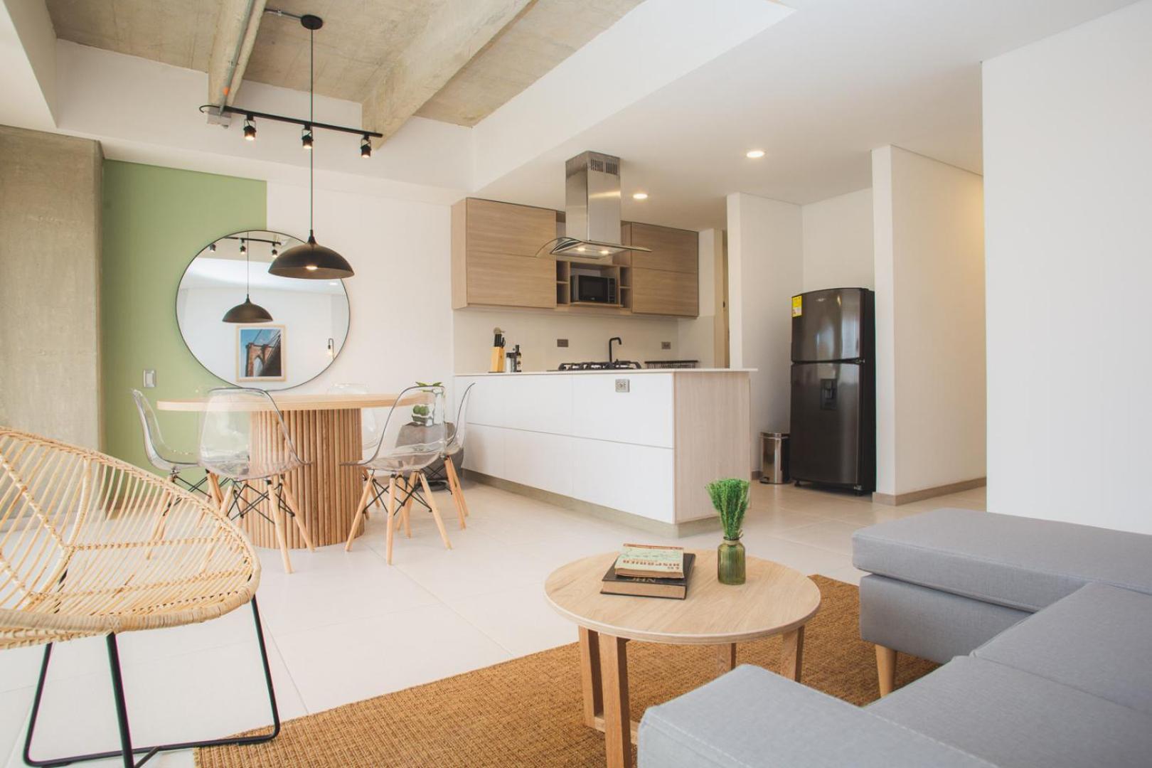Beautiful In Laureles Apartamento