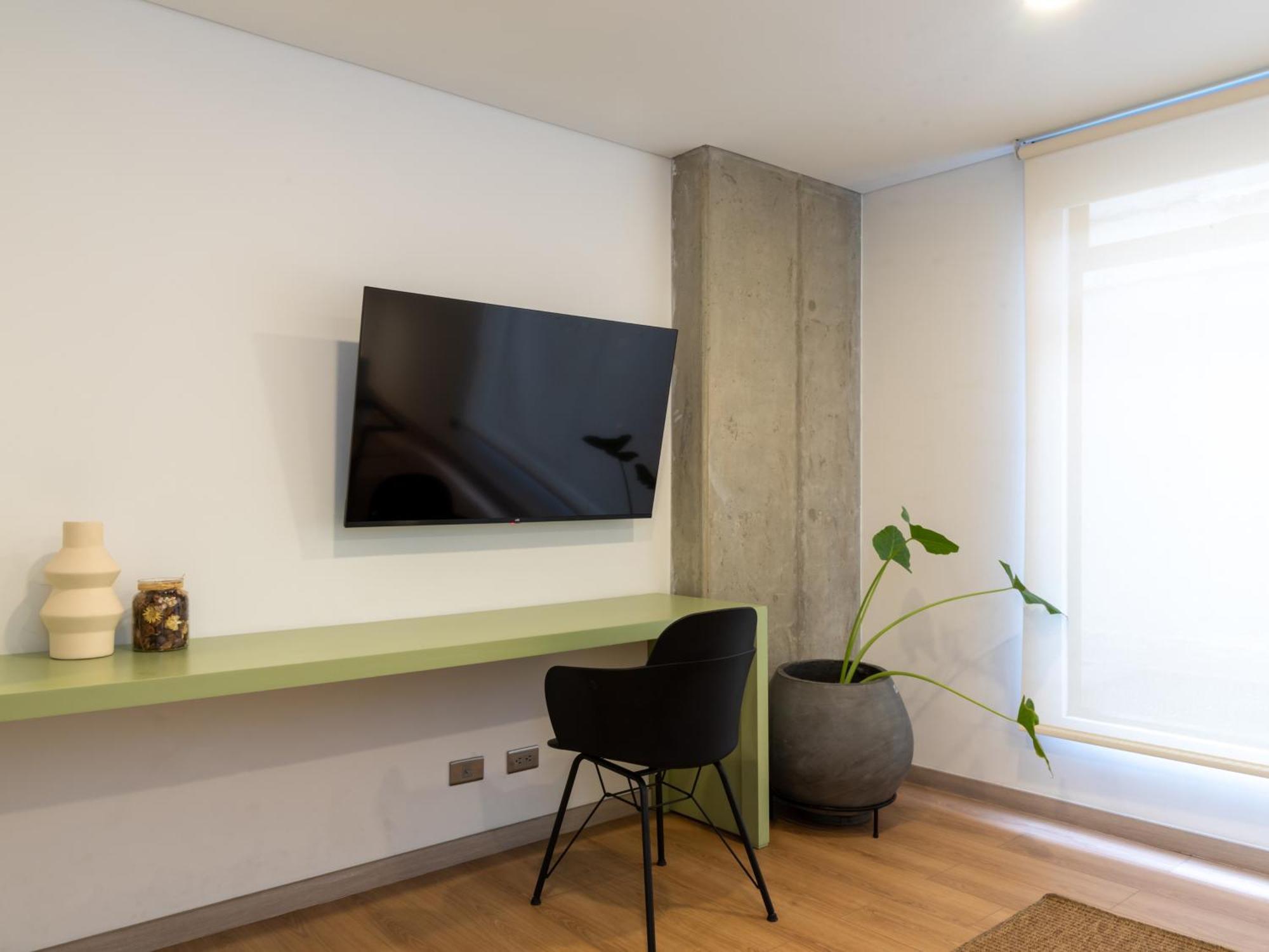 Apartamento Beautiful In Laureles